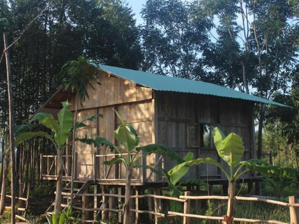 Pepper Farm Phu Quoc Bungalow Bagian luar foto