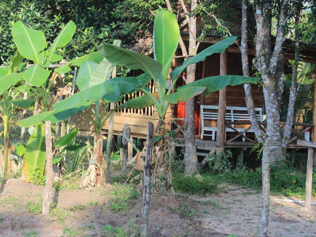 Pepper Farm Phu Quoc Bungalow Bagian luar foto