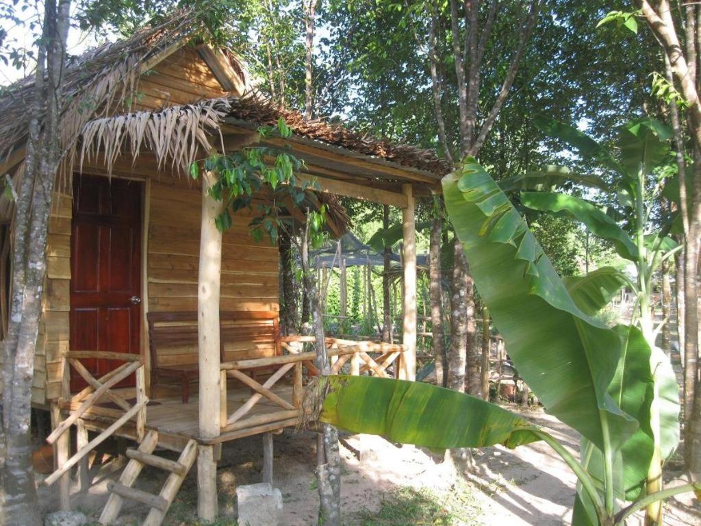 Pepper Farm Phu Quoc Bungalow Bagian luar foto