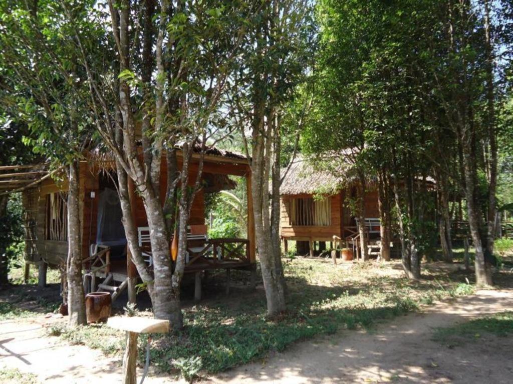 Pepper Farm Phu Quoc Bungalow Bagian luar foto