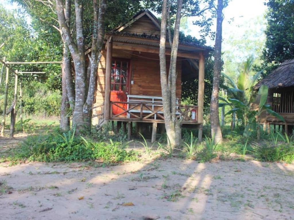 Pepper Farm Phu Quoc Bungalow Bagian luar foto