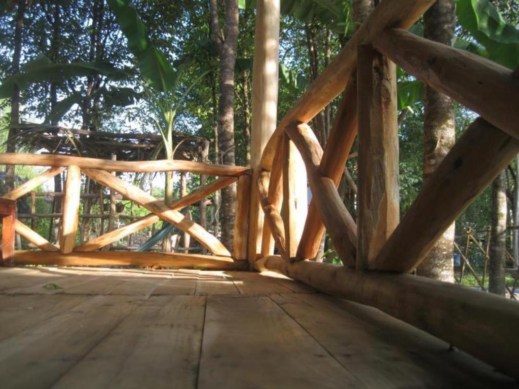 Pepper Farm Phu Quoc Bungalow Bagian luar foto