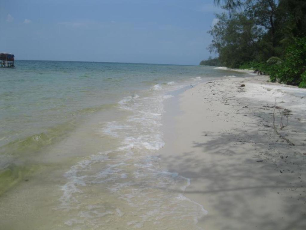 Pepper Farm Phu Quoc Bungalow Bagian luar foto