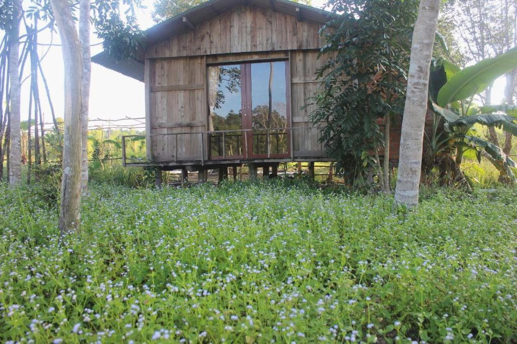 Pepper Farm Phu Quoc Bungalow Bagian luar foto