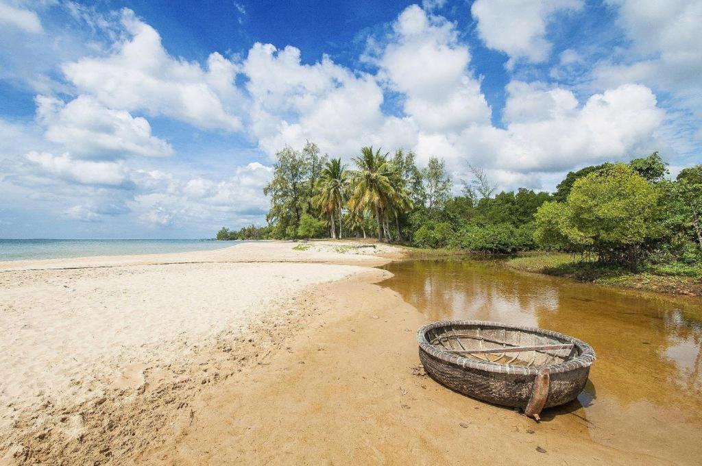 Pepper Farm Phu Quoc Bungalow Bagian luar foto