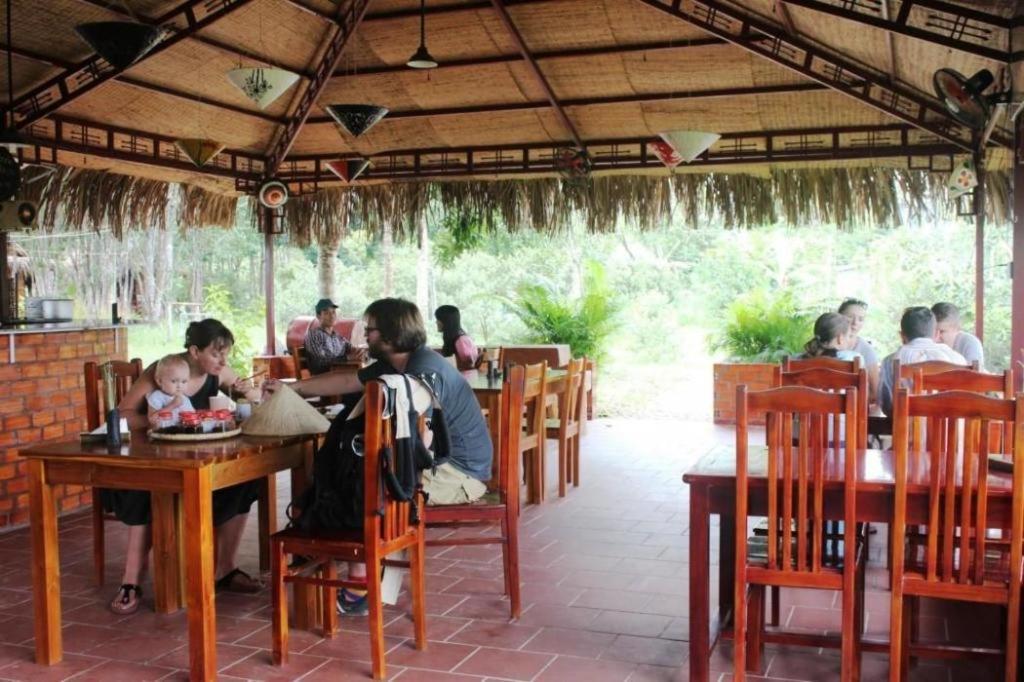Pepper Farm Phu Quoc Bungalow Bagian luar foto