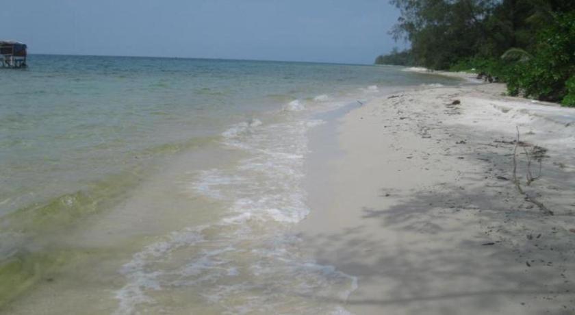 Pepper Farm Phu Quoc Bungalow Bagian luar foto