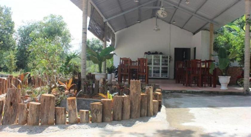 Pepper Farm Phu Quoc Bungalow Bagian luar foto